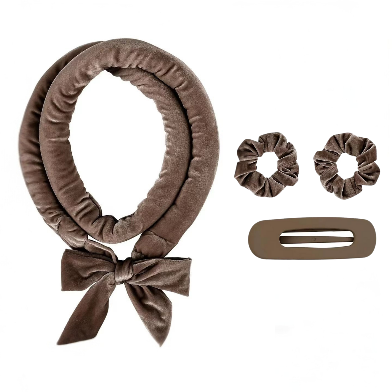 Curliqui™ Heat-Free Set