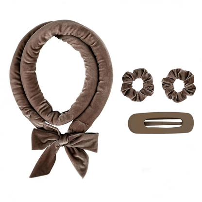 Curliqui™ Heat-Free Set