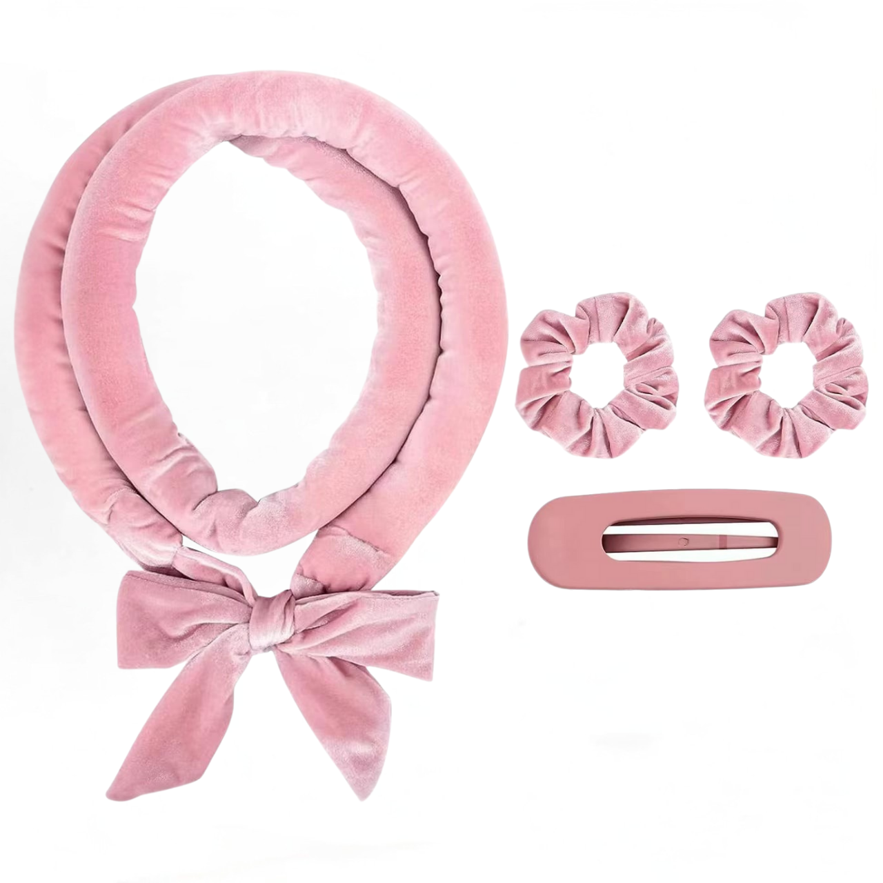 Curliqui™ Heat-Free Set