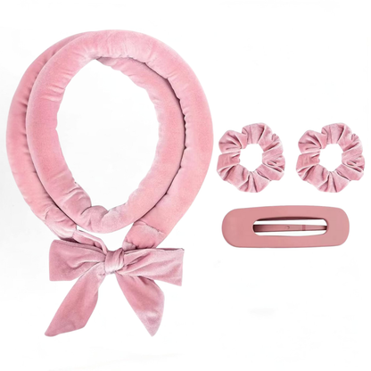 Curliqui™ Heat-Free Set