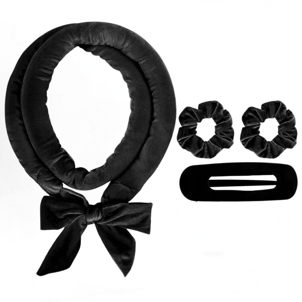 Curliqui™ Heat-Free Set