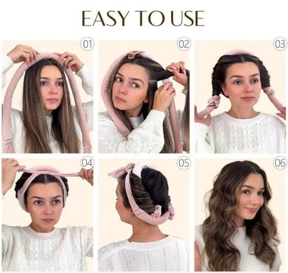 Curliqui™ Heat-Free Set