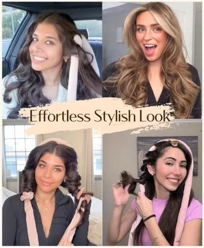 Curliqui™ Heat-Free Set